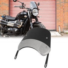 Windshield screen deflector - screen,