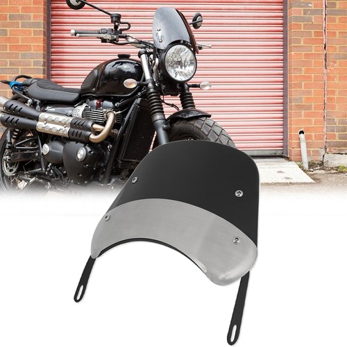 Windshield screen deflector - windshield,