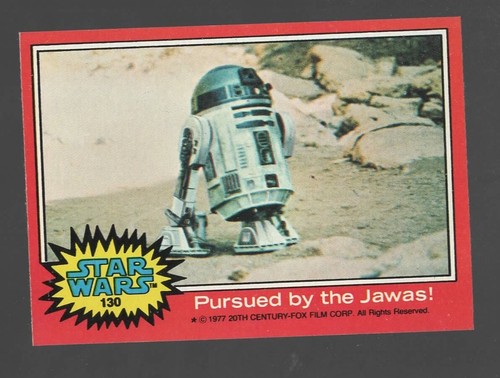1977 topps star wars series - series, 2
