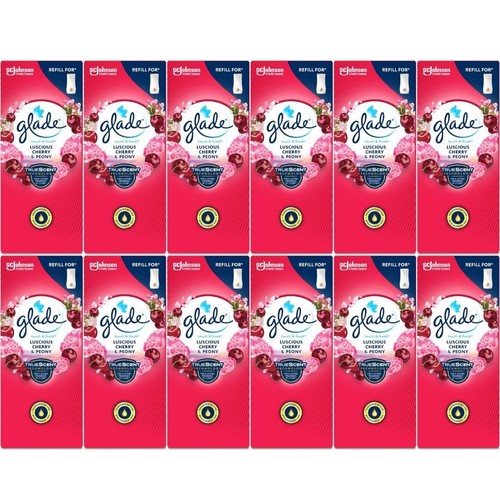 Glade touch fresh refill - n,