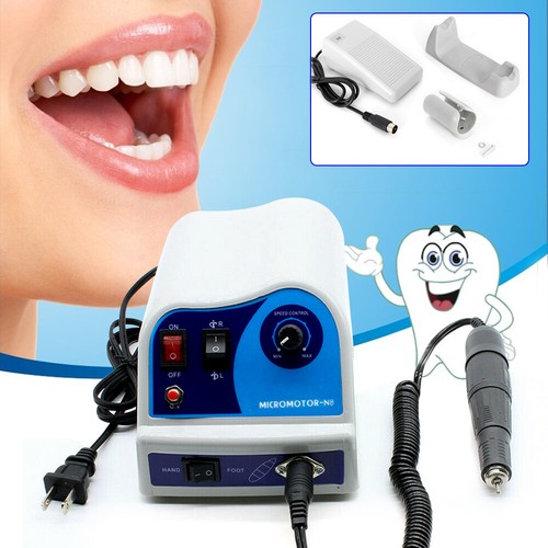 Dental lab micromotor type - micromotor,