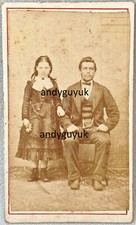 CDV CONSETT BY JOHN PARKER