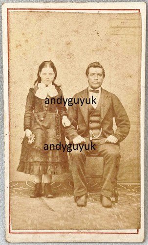 Cdv consett john parker - cdv,