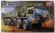 Academy 1/72 M977 8x8 Cargo