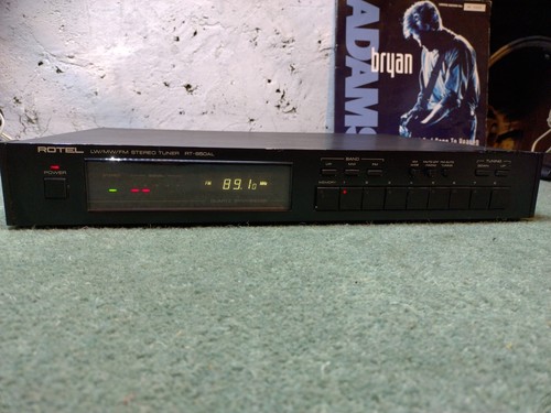 Rotel 850al tuner - tuner, fm