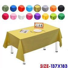 Plastic Table Cloth Disposable