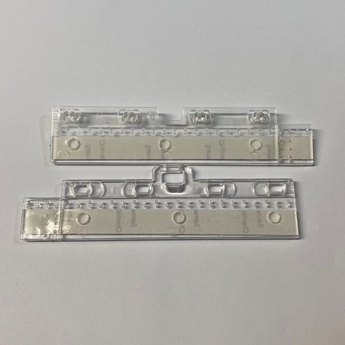 Pack clear hangers 2 - pack, 5
