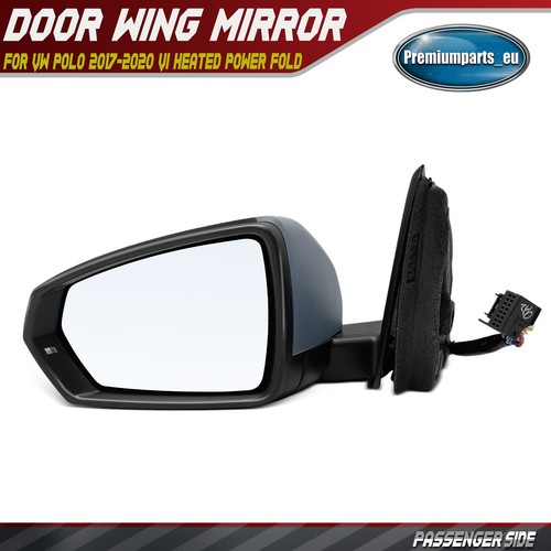 Electric wing mirror - mirror, passenger