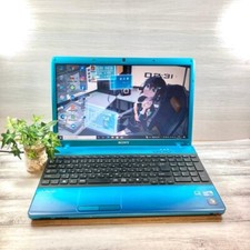 Latest WIN10.CORE-i5 blue VAIO