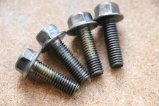 Yamaha exhaust clamp bolt 95814 08025 FJR1300 XVZ13 FZ1 R1 R6