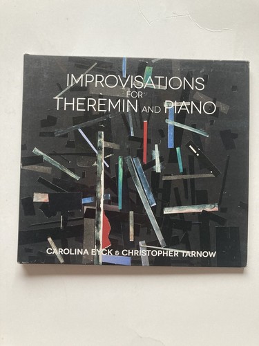 Improvisations for theremin - for,