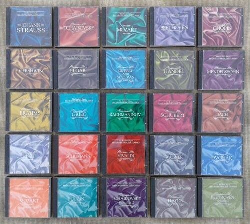 Favourites from the classics - favourites,