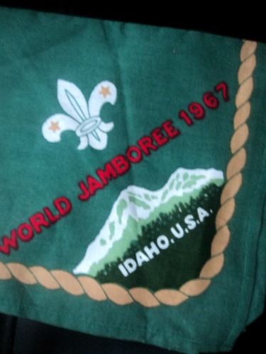 12th boy scout world - 12th,