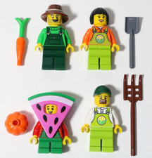 Lego city farm family - lego,