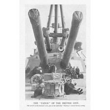 HMS NEPTUNE The Forward 12