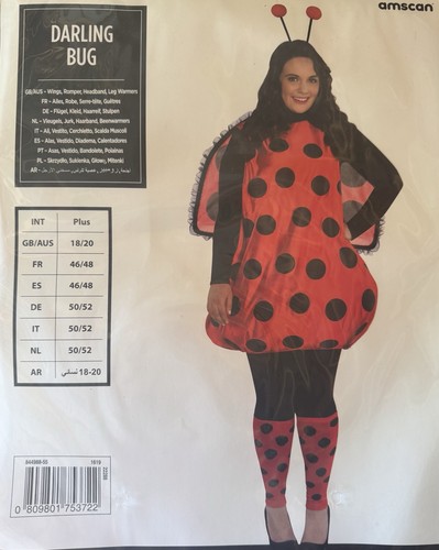 Darling bug lady dress - bug, up
