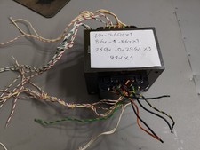 Large Power Transformer With Multiple Outputs 25.9v x 6 60v x 2 More