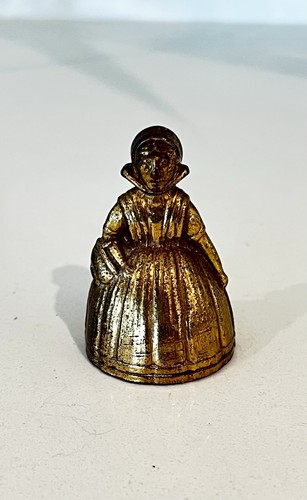 Vintage solid brass victorian - solid,