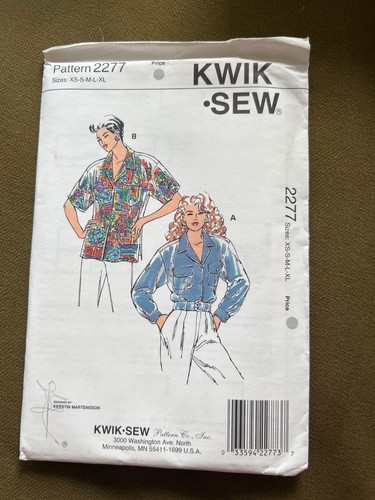 Kwik sew pattern - pattern,