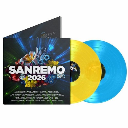 Various sanremo 2026 - -,