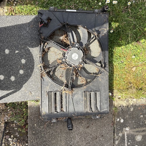 Golf mk5 mk6 jetta cooling - golf,