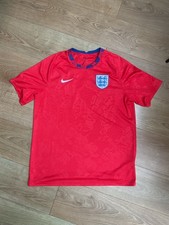 England 2020 2021 red