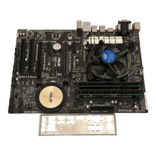 ASUS Z97-K S 1150 motherboard