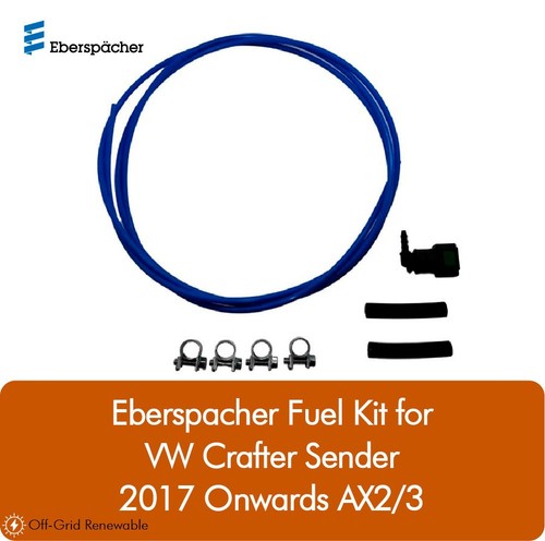 Eberspacher diesel heater fuel - diesel,