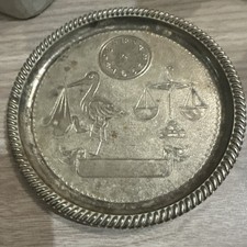 Vintage Seba Silver Plated