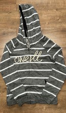 O'NEILL Grey Hoodie size S