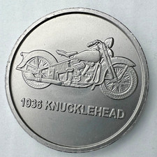 Harley Davidson 1936
