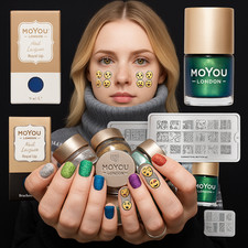 MoYou Stamping Plate Polish