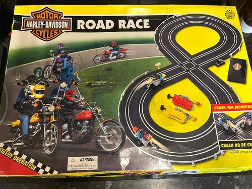 Harley davidson road race - harley,