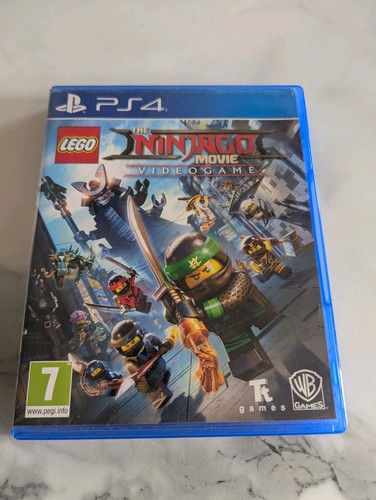 Lego ninjago movie - movie, video