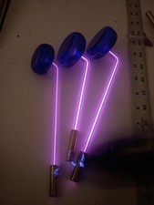 violet wand ray electrodes