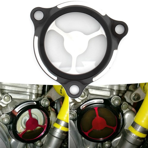 White engine oil filter - white,
