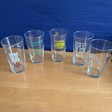 Bundle of Uk Brewery Pint