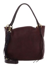 CATERINA LUCCHI handbag Dakar Anna Shopping Bag M Prugna