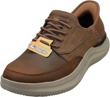 Skechers Shoes Men Slip Ins