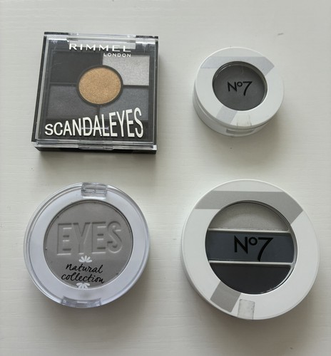 Eyeshadow palettes 7 - palettes, by