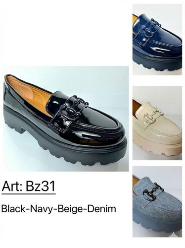 Ladies women shoes - shoes, black