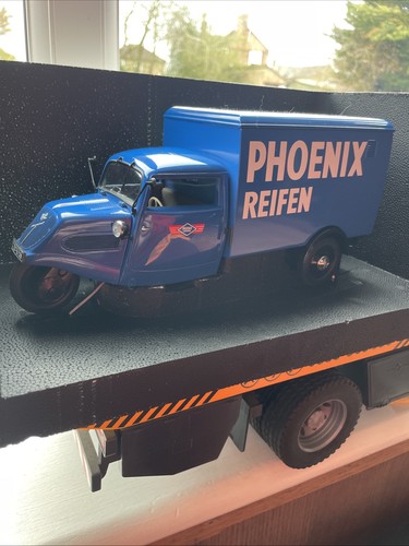 Minichamps tempo wheeler - minichamps,
