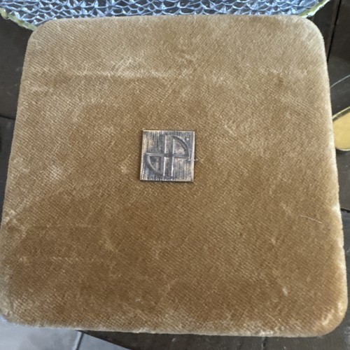 Vintage jean patou 1000 empty - jean,