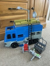Ben 10 Rustbucket Transforming