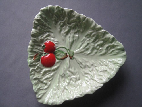 Vintage carlton ware lettuce - vintage,