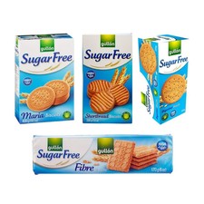 Gullon Sugar Free Biscuits