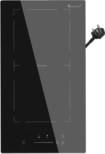 Ring plug induction hob - in,
