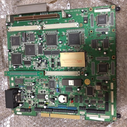 Sega arcade motherboard - st-v,