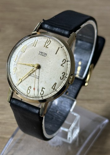 Vintage 9ct gold smiths - vintage,