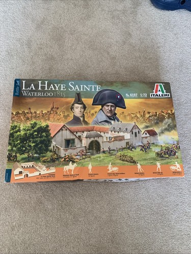 Italeri battle of - 1/72,